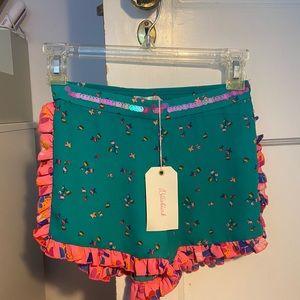 Billieblush Flow Shorts